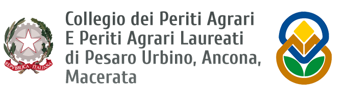 Collegio dei Periti Agrari e Periti Agrari Laureati di Pesaro Urbino, Ancona, Macerata